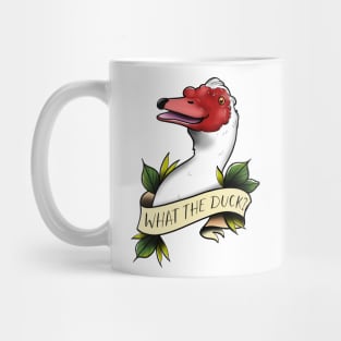 What the duck? Mug